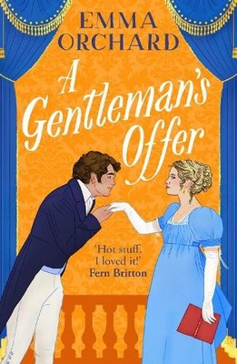 A Gentleman's Offer: Discover a BRAND NEW sparkling, spicy Regency romance