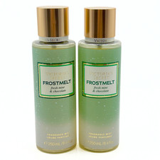 Victoria's Secret Frostmelt Fragrance Mist for Women 8.4 fl oz 2 Pack - NEW