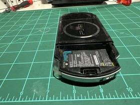 Sony Playstation Portable PSP-3000 Video Game Tested Working *Read Description