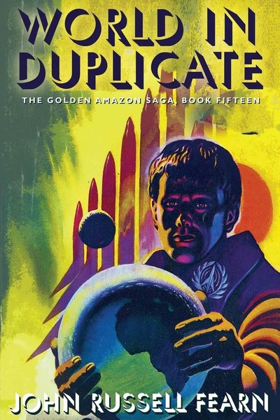 John Russell Fearn | World In Duplicate | Taschenbuch | Englisch (2014)-image