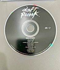 Discovery by Daft Punk CD, 2001 No Case