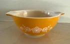 Vintage PYREX 442 Butterfly Gold II Cinderella 1.5 Qt Mixing Nesting Bowl