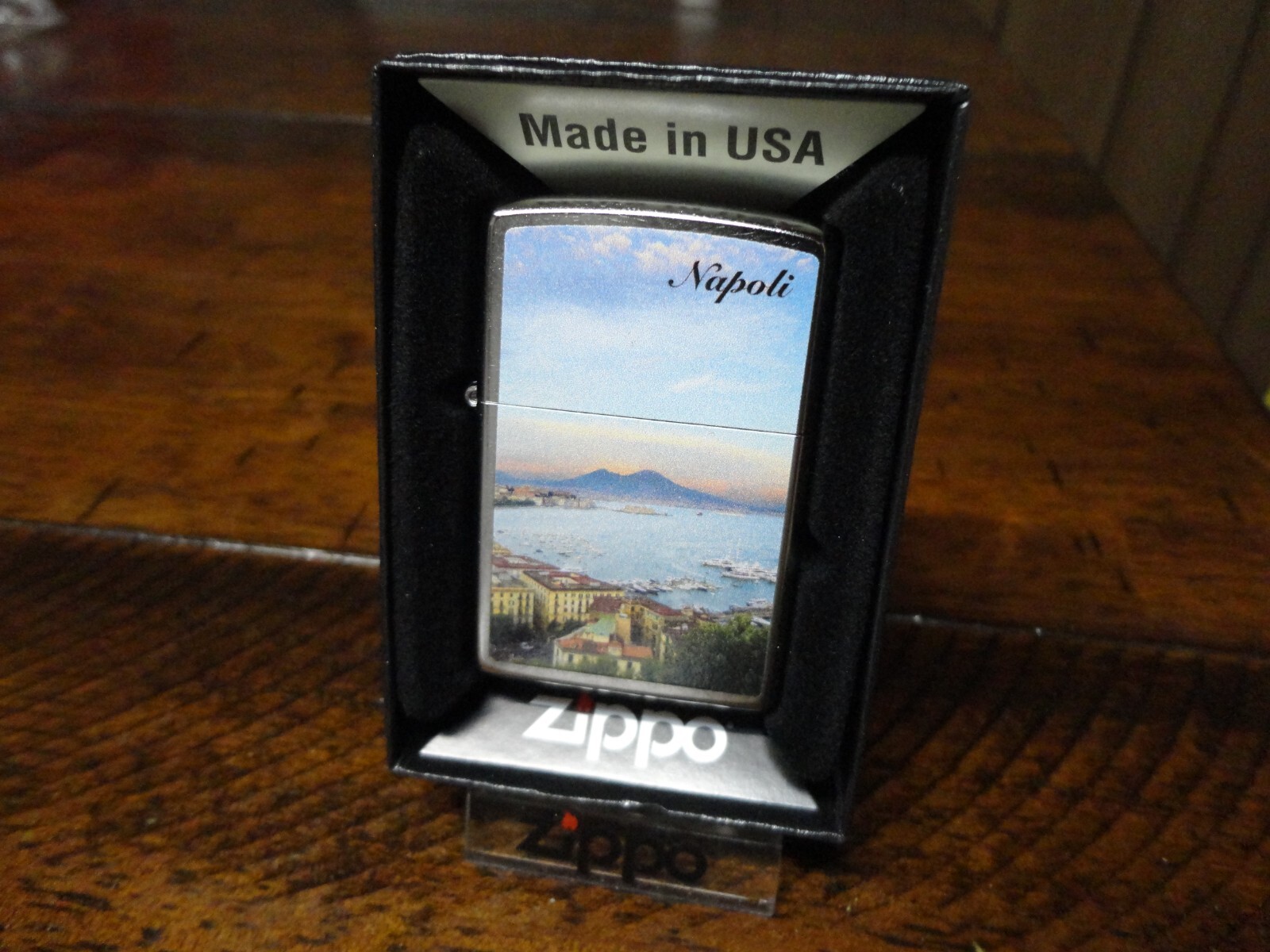 Mint In Box