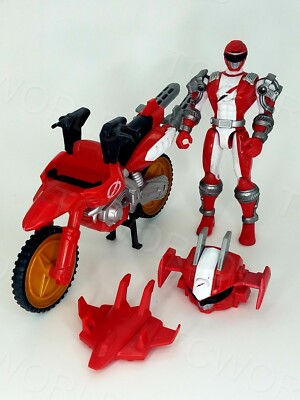 Power Rangers Operation Overdrive 