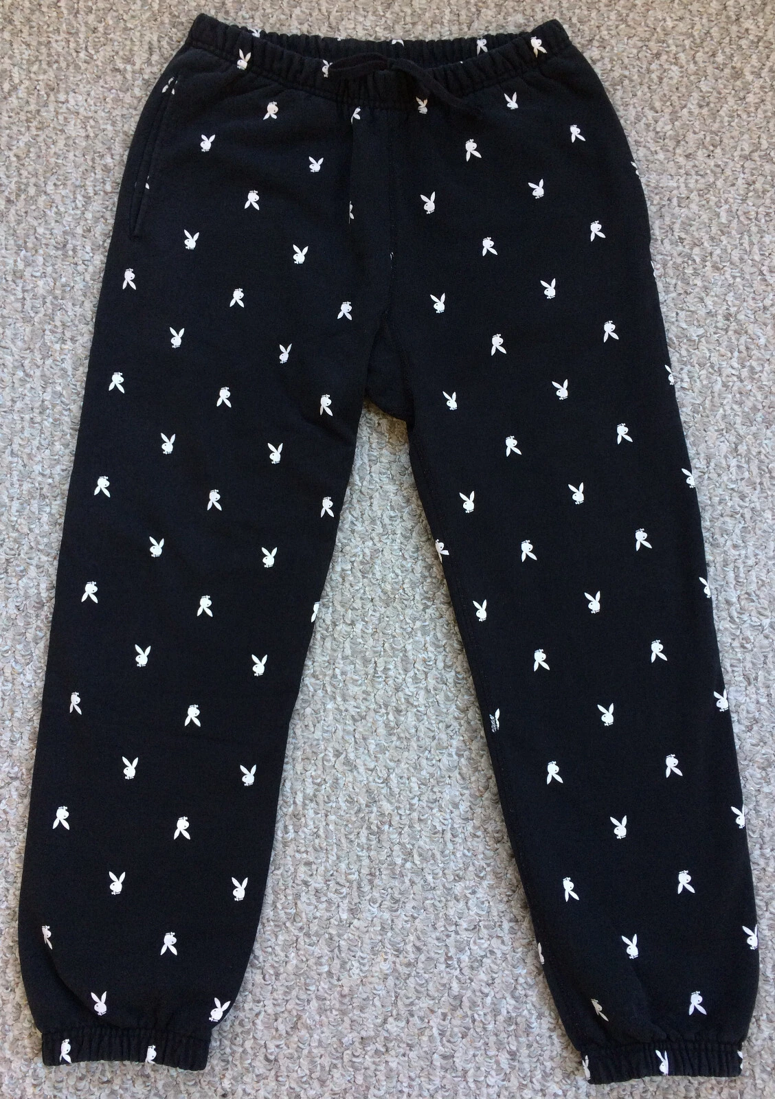 Pantalon de survêtement F/W 2017 Supreme x Playboy