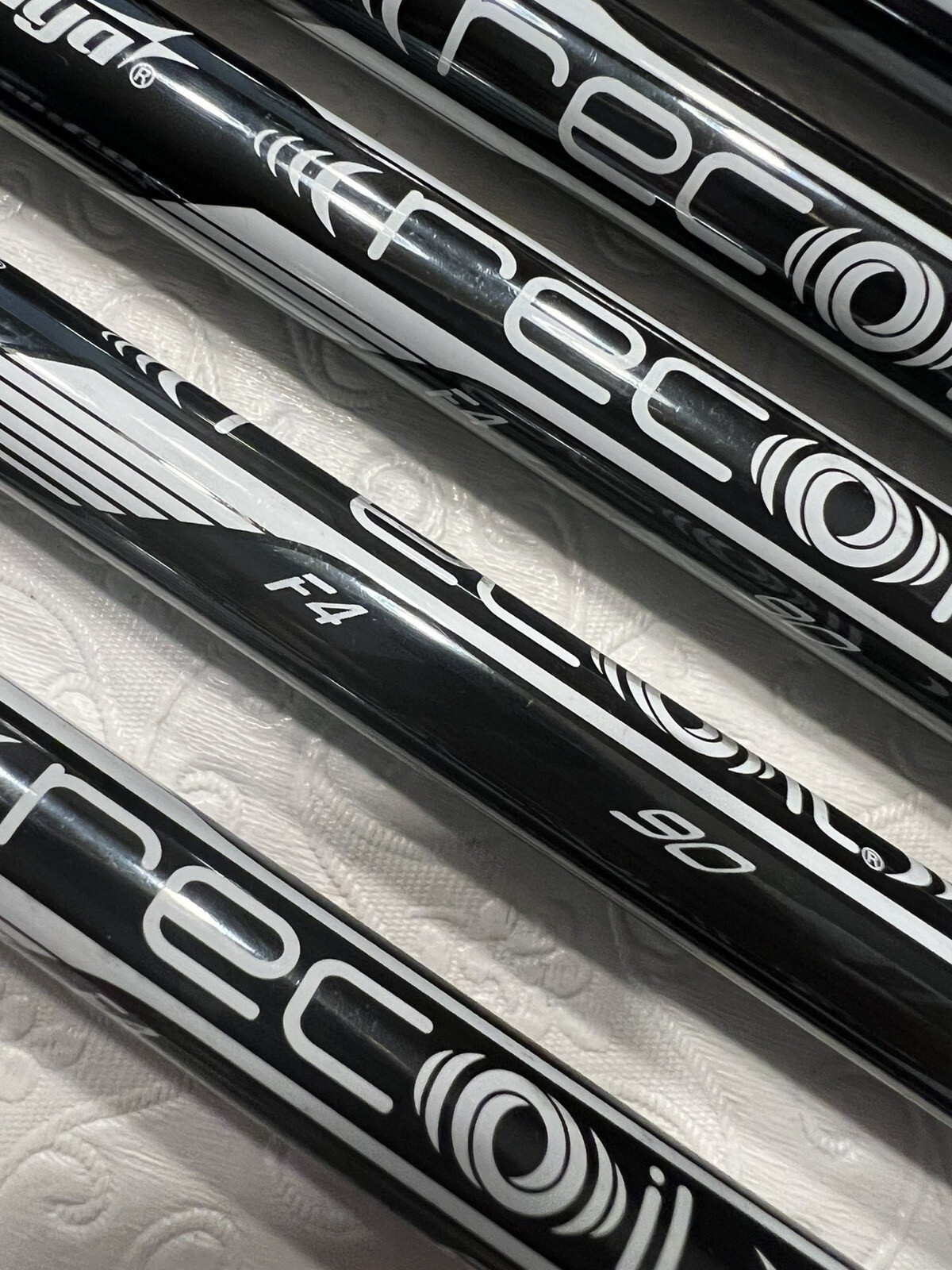 UST Kamiya Recoil Graphite Iron Shafts eBay