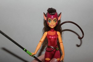 she ra catra doll