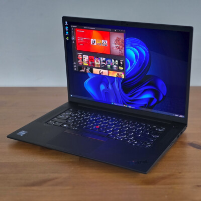 New Lenovo ThinkPad P1 Gen 6 i7-13800H 16'' 3840x2400 4K OLED NVIDIA RTX 3500 Ada