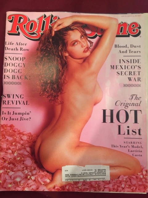 nudes in rolling stone magazine Dirty rhino porn
