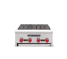 American Range ARRB-24, 24” Heavy-Duty Radiant Broiler