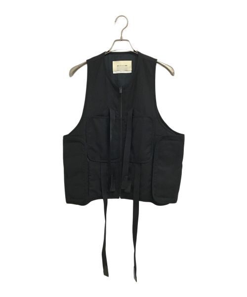 新品未使用 ALOUND VENTILATION NYLON VEST Mサイズ ALOUND | かなりお問い合わせいただいております、ナイロン