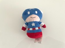 Hallmark Itty Bittys Marvel Iron Man 4" Plush