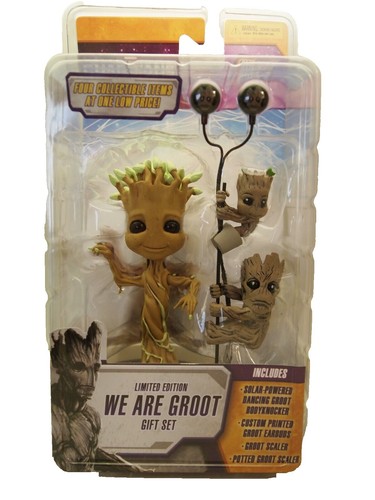 NECA Life Size 1:1 Baby GROOT Foam Figure Replica Guardians of the