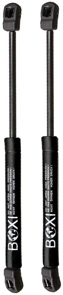 For Infiniti M35H M37 M56 Q70 Q70L Front Hood Lift Supports Shocks Struts 2-Pack Foto 4 de 4