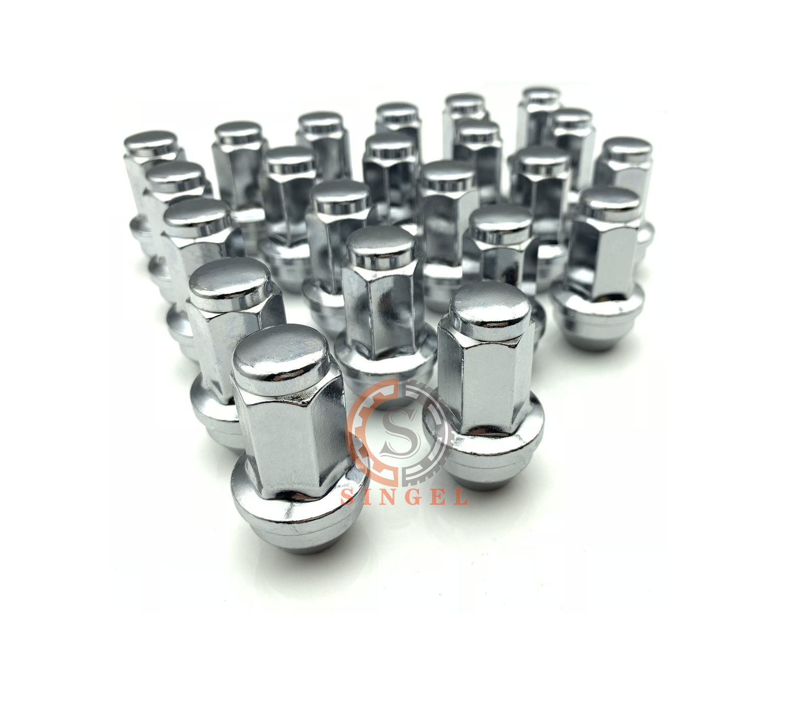 Fit Ford F150 Expedition OEM Replacement Solid Lug Nuts 14X2Thread