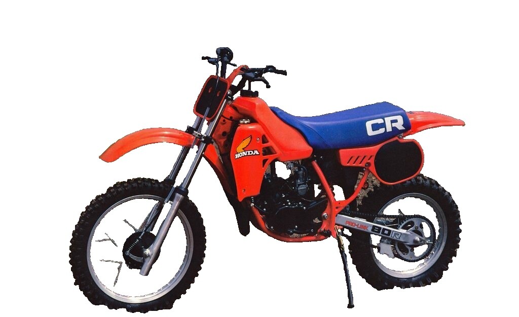 Cr 80 Honda | eBay