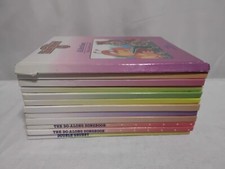 Vintage Teddy Ruxpin Lot of 12 The World Of Wonder WOW Books Only No Cassettes