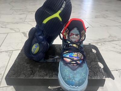 NWB Nike LeBron 19 XIX 