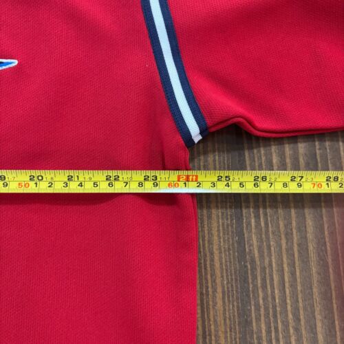 ⚾ Boston Red Sox MLB Spellout Shirt Navy XL Fan Gear Tee - Picture 3 of 8