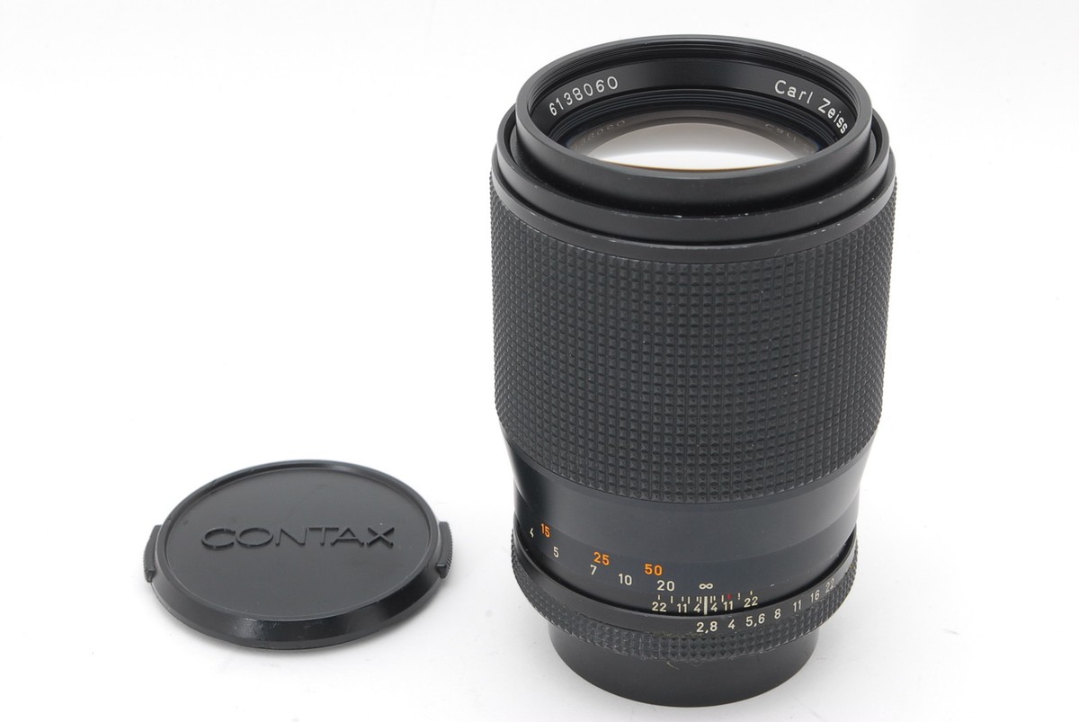 ☆コンタックス Contax Sonnar 135mm f2.8 AEJ☆ Amazon