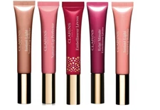 Clarins Natural Lip Perfector 12ml/0.35oz Choose Your Shade Choose From 8 Shades