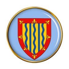 Cambridgeshire (England) Anstecknadel