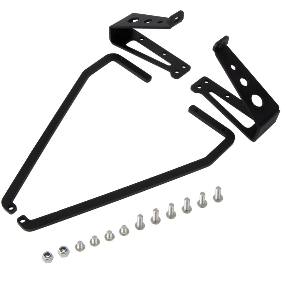 RC Aluminum Side Bumper Set For Tamiya Grasshopper/Hornet Replace Upgrades Parts - Image 3 of 4