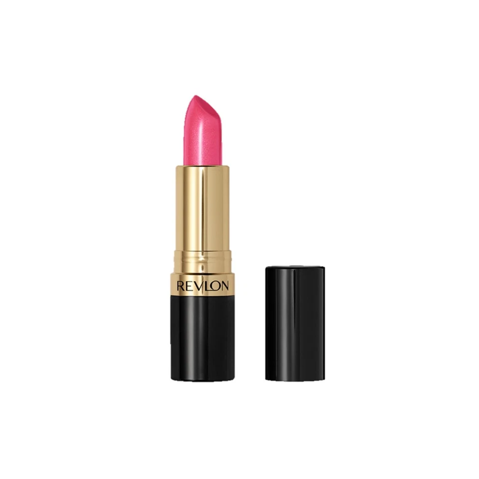 Revlon Super Lustrous Lipstick Luxurious Hydrating Shades for Timeless Elegance