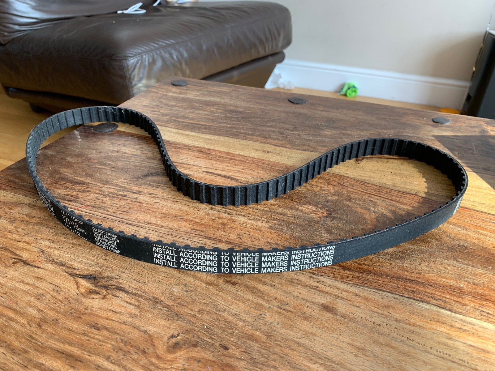 Genuine QUINTON HAZELL QTB102 TIMING BELT eBay