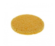 Cosmetics Sponge 80mm Face Cleansing Sponge Facial Cleanse Round Foam/Sponge