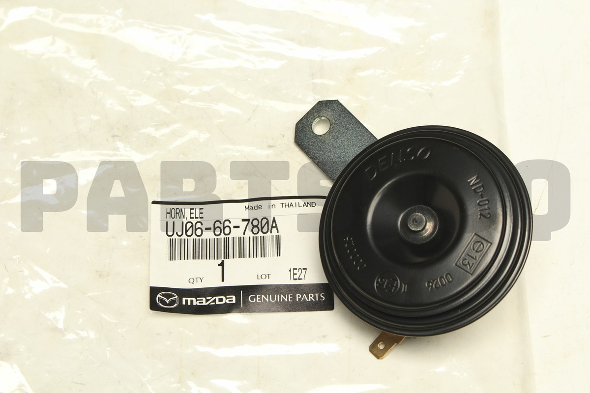 UJ0666780A Genuine Mazda HORN,ELECTRIC UJ06-66-780A | eBay