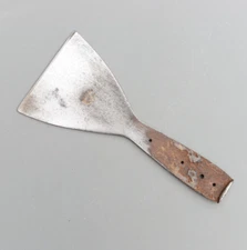 Vintage Giesser Spatula Putty Tool Trowel Masons Bricklayers