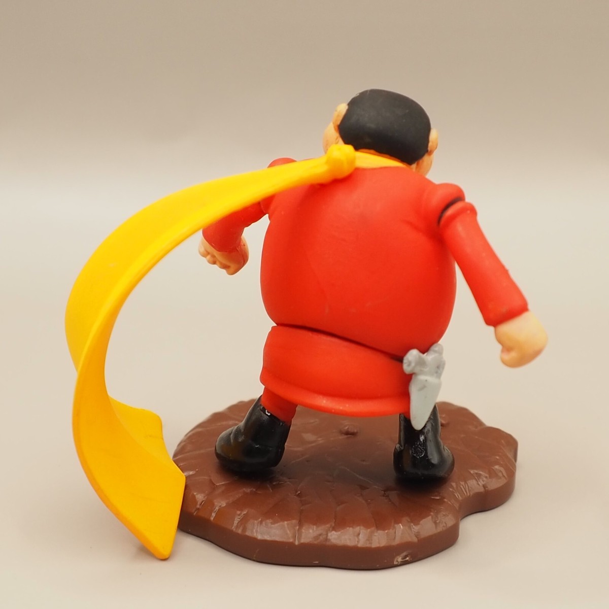 006 Chang Changku Cyborg 009 Figure Bandai Anime Japan Y236 | eBay