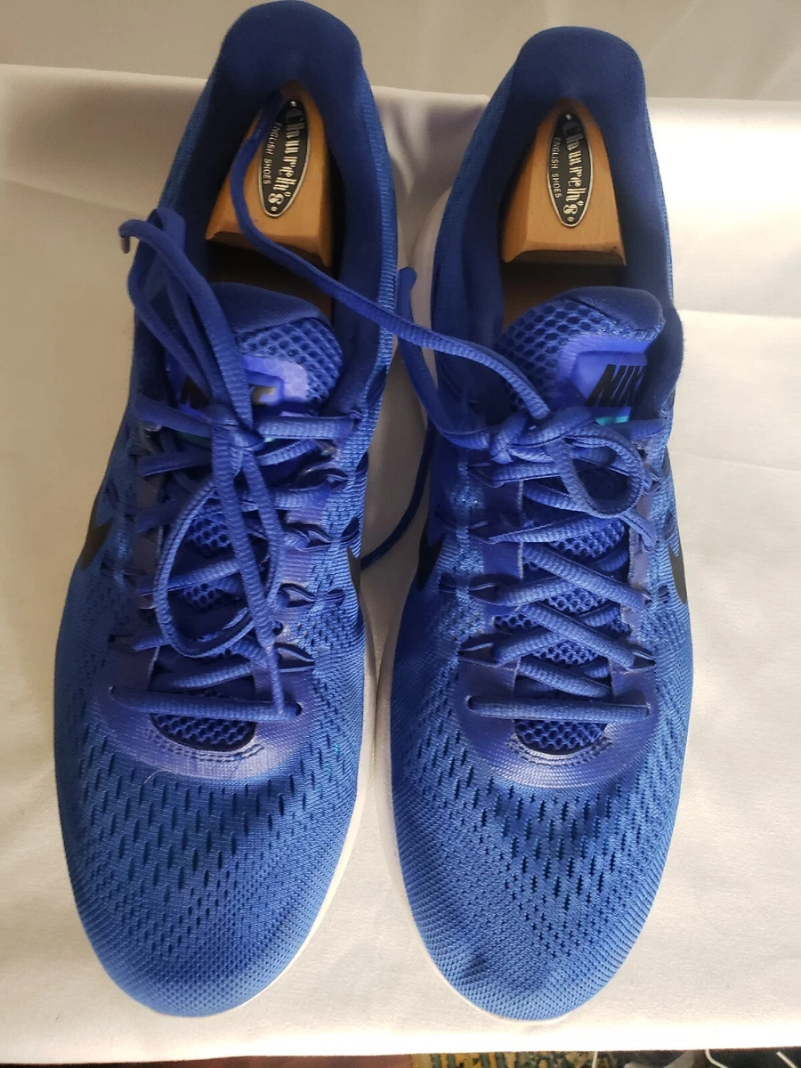 Uitstekend Meetbaar medeklinker Size 10 - Nike LunarGlide 8 Racer Blue | eBay