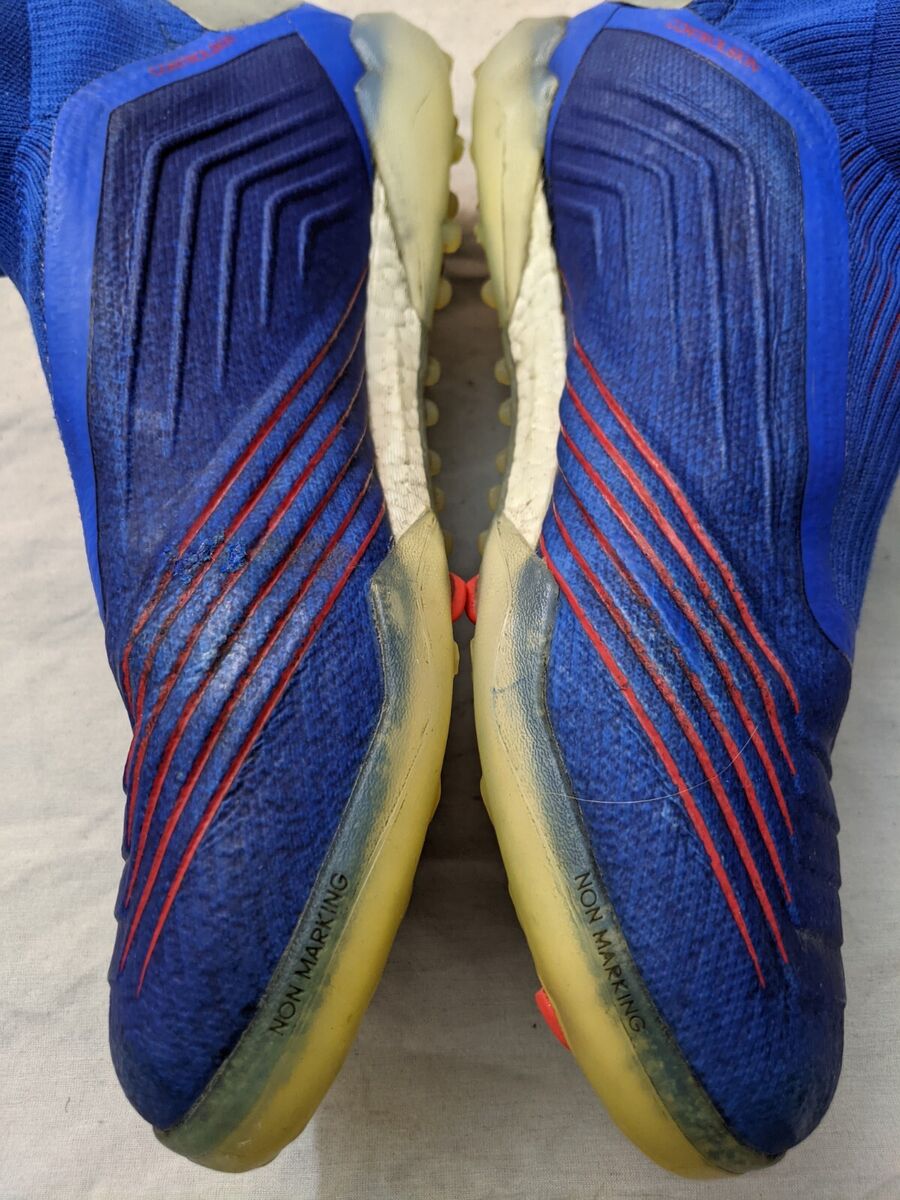 Adidas Predator Tango 19+ TRX TF US 11 Soccer Cleats Adidas Predator Tango 19+ TRX TF US 11 Soccer Cleats