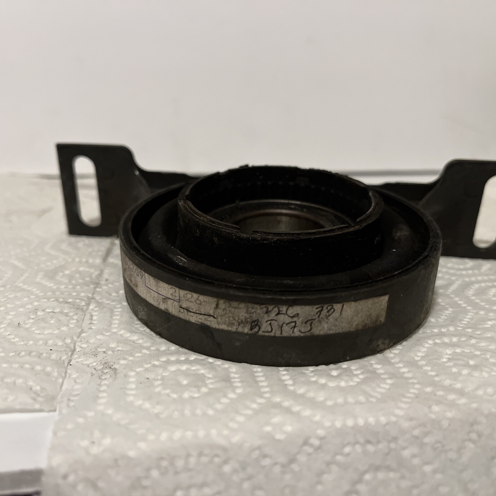 Drive Shaft Support Bearing For BMW (26121226731) eBay