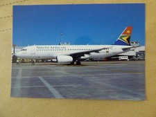 SOUTH AFRICAN AIRWAYS AIRBUS A 320-231 ZS-SHC