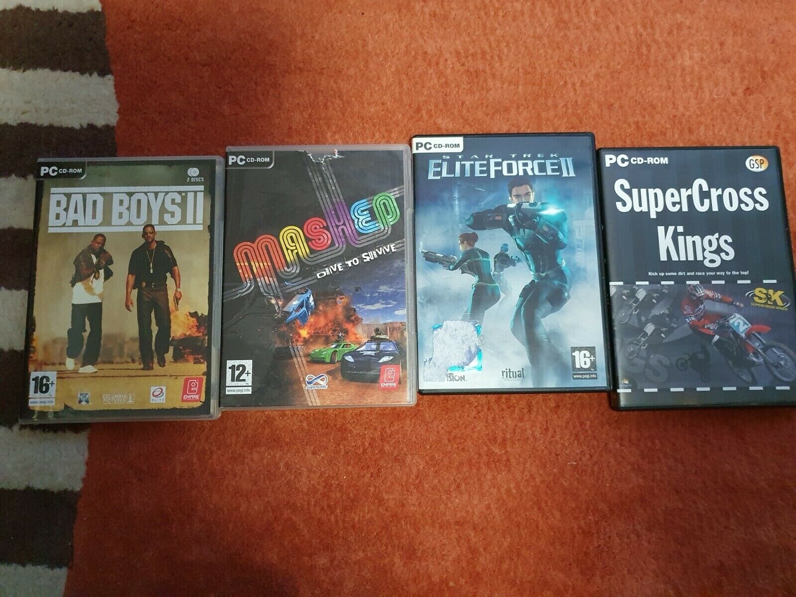 PC Games bundle x 16 all ages Various ALL UK eBay