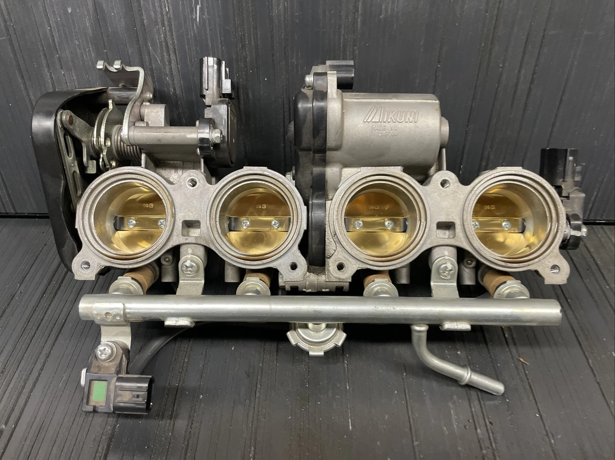 Yamaha cheap r6 injectors