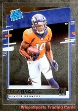 Clearly Acetate Broncos