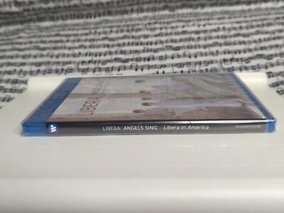 洋画・外国映画 LIBERA Angels Sing Blu-ray 洋画・外国映画 LIBERA Angels Sing Blu-ray Angels Sing