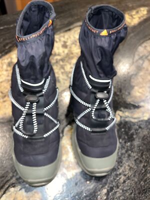 NEW ADIDAS by STELLA McCARTNEY WINTERBOOT COLD.RDY WOMEN 6.5 NEW ADIDAS by STELLA McCARTNEY WINTERBOOT COLD.RDY WOMEN 6.5