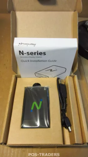NComputing Secondary Display Adapter USB to VGA Analog SDA-VGA 700-0021 NEW NEU