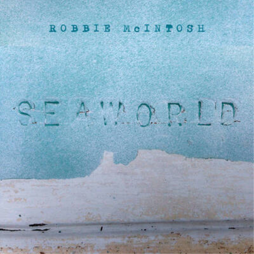 Robbie McIntosh Seaworld (CD) Album