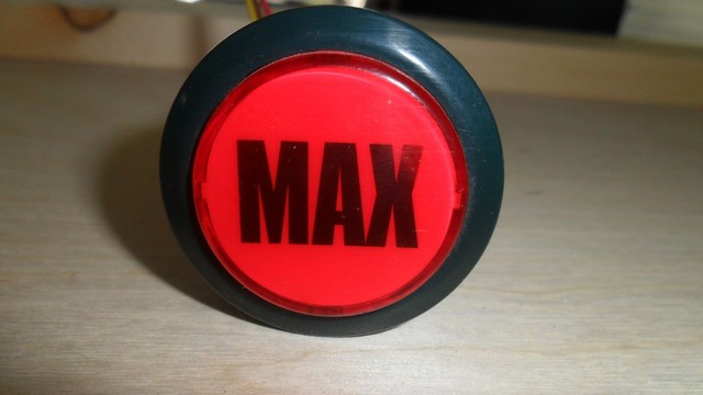 Pachislo Slot Machine Max Bet Button for Fever Queen, Daido Machines