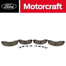 Motorcraft BRF1899 Brake Pads Set Front For Ford Expedition F150 Navigator OEM