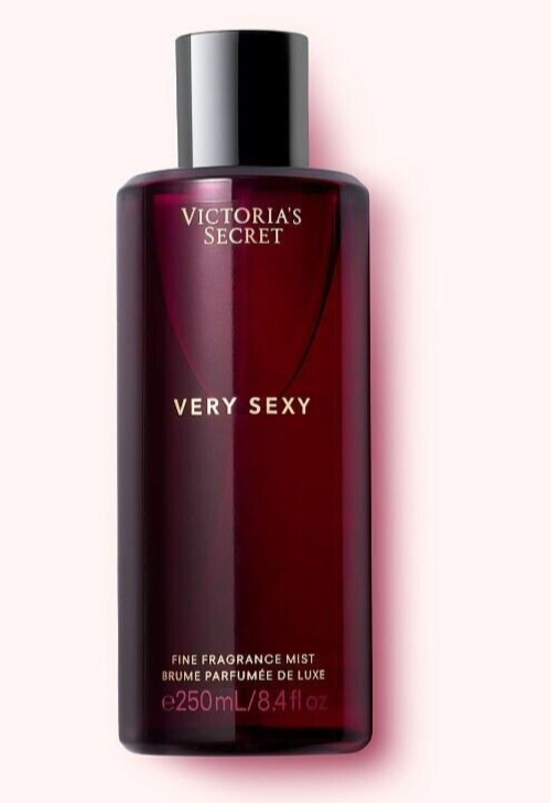VERY SEXY Perfume Victoria's Secret 8.4 Oz 250 ml Fragrance Mist Spray for Women