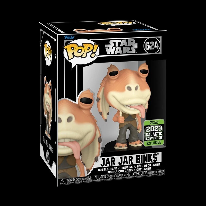 Jar on sale jar funko