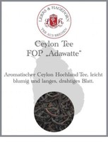 Adawatte Ceylon Tee Fop 1 Kg