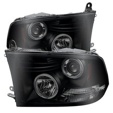 Spyder Auto 5078407 Halo Led Projector Headlights Spyder Auto 5078407 Halo Led Projector Headlights